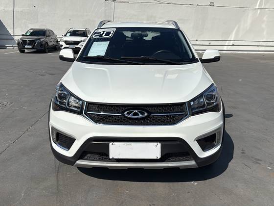 CAOA CHERY TIGGO 2 1.5 MPFI 16V FLEX LOOK 4P AUTOMÁTICO